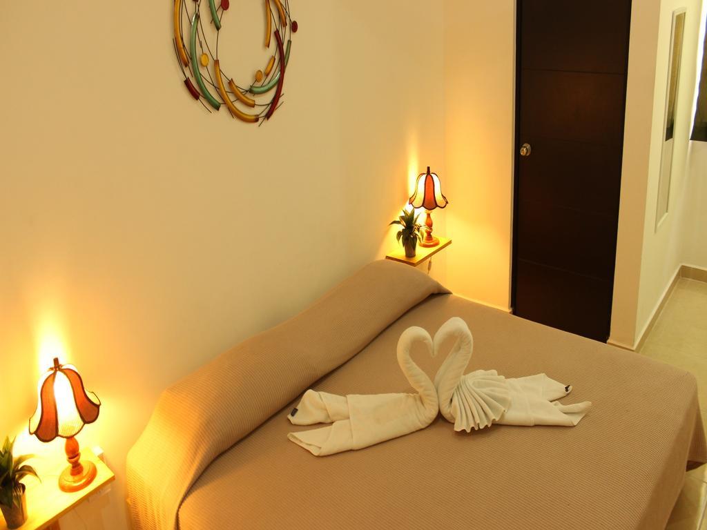 Maya Vacanze Playa Aventura Playa del Carmen Exterior foto